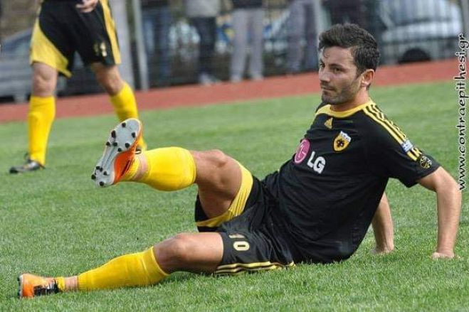 &Sigma;&tau;&omicron;&nu; &Pi;&Alpha;&Omicron;&Kappa; &Tau;&rho;ί&pi;&omicron;&lambda;&eta;&sigmaf; &omicron; &Zeta;&alpha;&chi;&alpha;&rho;ό&pi;&omicron;&upsilon;&lambda;&omicron;&sigmaf;!