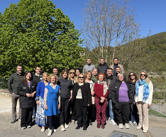 &laquo;&Gamma;&omicron;&rho;&tau;-&Upsilon;&gamma;&epsilon;ί&alpha;&raquo; | &Delta;&omega;&rho;&epsilon;ά&nu; &epsilon;&xi;&epsilon;&tau;ά&sigma;&epsilon;&iota;&sigmaf; &gamma;&iota;&alpha; 143 &kappa;&alpha;&tau;&omicron;ί&kappa;&omicron;&upsilon;&sigmaf; &kappa;ά&theta;&epsilon; &eta;&lambda;&iota;&kappa;ί&alpha;&sigmaf; &sigma;&tau;&eta;&nu; &Kappa;&omicron;&nu;&tau;&omicron;&beta;ά&zeta;&alpha;&iota;&nu;&alpha;