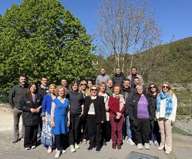 &laquo;&Gamma;&omicron;&rho;&tau;-&Upsilon;&gamma;&epsilon;ί&alpha;&raquo; | &Delta;&omega;&rho;&epsilon;ά&nu; &epsilon;&xi;&epsilon;&tau;ά&sigma;&epsilon;&iota;&sigmaf; &gamma;&iota;&alpha; 143 &kappa;&alpha;&tau;&omicron;ί&kappa;&omicron;&upsilon;&sigmaf; &kappa;ά&theta;&epsilon; &eta;&lambda;&iota;&kappa;ί&alpha;&sigmaf; &sigma;&tau;&eta;&nu; &Kappa;&omicron;&nu;&tau;&omicron;&beta;ά&zeta;&alpha;&iota;&nu;&alpha;