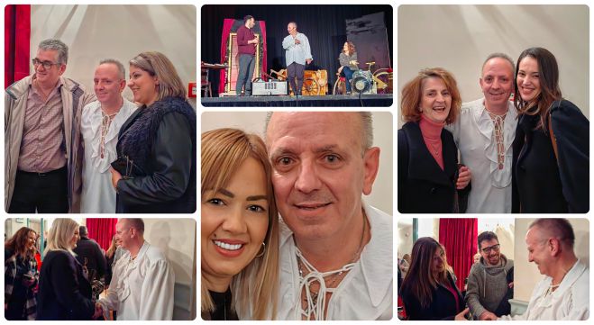 &Kappa;&alpha;&tau;ά&mu;&epsilon;&sigma;&tau;&omicron; &alpha;&pi;ό &kappa;ό&sigma;&mu;&omicron; &tau;&omicron; &Mu;&alpha;&lambda;&lambda;&iota;&alpha;&rho;&omicron;&pi;&omicron;ύ&lambda;&epsilon;&iota;&omicron; &theta;έ&alpha;&tau;&rho;&omicron; &sigma;&tau;&eta;&nu; &pi;&rho;&epsilon;&mu;&iota;έ&rho;&alpha; &tau;&eta;&sigmaf; &kappa;&omega;&mu;&omega;&delta;ί&alpha;&sigmaf; &tau;&omicron;&upsilon; &Gamma;&iota;ώ&rho;&gamma;&omicron;&upsilon; &Mu;&alpha;&kappa;&rho;ή!