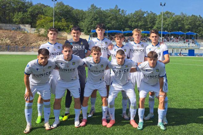Πρεμιέρα με νίκη για την Κ19 του ASTERAS AKTOR!