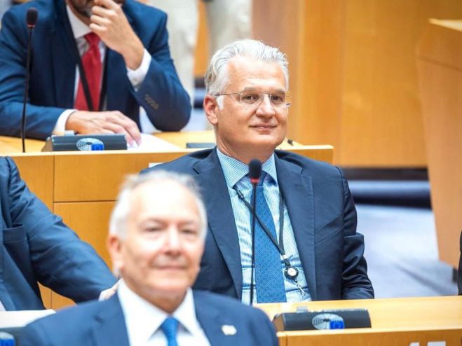 Πτωχός από τις Βρυξέλλες: &quot;Η βιώσιμη τουριστική ανάπτυξη πρέπει να συνδυάζεται με τη βελτίωση των υποδομών&quot;