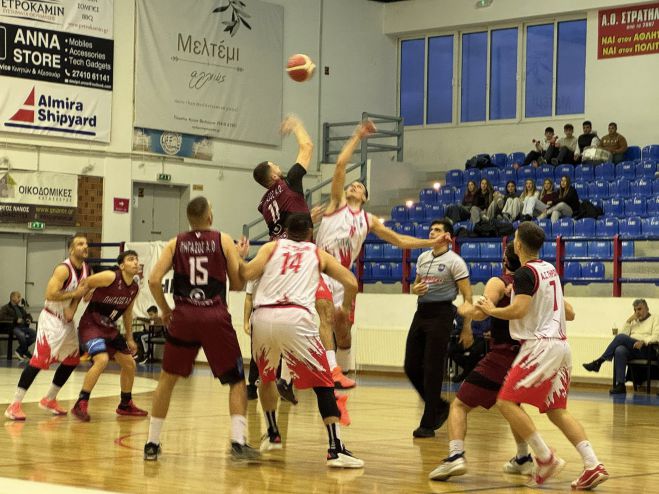 Ο Πήγασος φιλοξενεί τον ΝΕΟ Ληξουρίου στο Άστρος