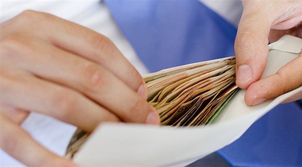 Νέα έρευνα - Μετά την Αττική … πρωταθλήτρια στη διαφθορά η Πελοπόννησος!