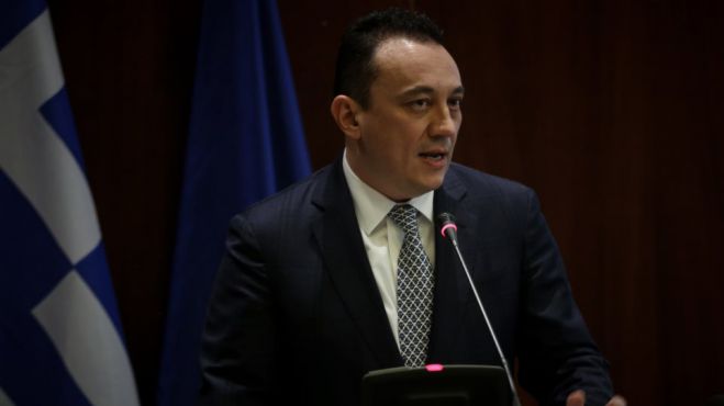 Βλάσης: &quot;Οφείλουμε να τιμούμε με περηφάνια την ελληνική επανάσταση&quot;