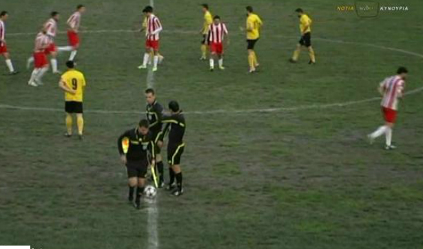 &Tau;&omicron; &beta;ί&nu;&tau;&epsilon;&omicron; &tau;&omicron;&upsilon; &pi;&rho;ώ&tau;&omicron;&upsilon; &eta;&mu;&iota;&tau;&epsilon;&lambda;&iota;&kappa;&omicron;ύ &laquo;&Lambda;&epsilon;&omega;&nu;ί&delta;&iota;&omicron; &ndash; &Pi;&alpha;&nu;&theta;&upsilon;&rho;&epsilon;&alpha;&tau;&iota;&kappa;ό&sigmaf;&raquo; &gamma;&iota;&alpha; &tau;&omicron; &Kappa;ύ&pi;&epsilon;&lambda;&lambda;&omicron;!