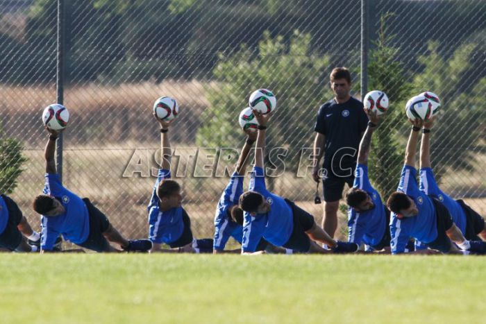 Αστέρας: Οι "19" για το Περιστέρι!