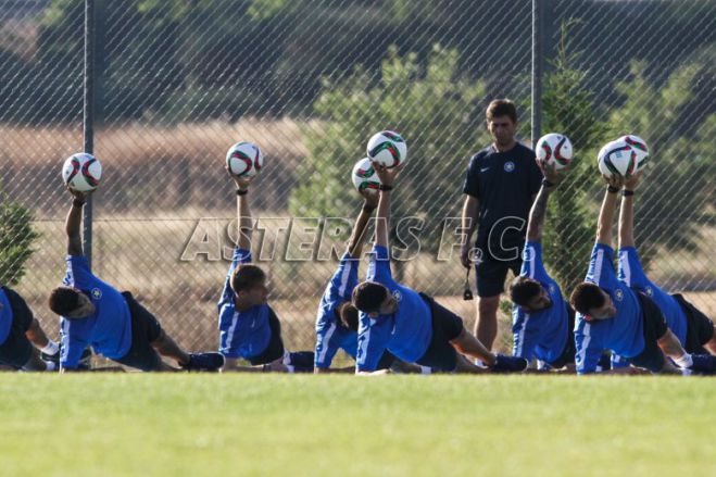 Αστέρας: Οι &quot;19&quot; για το Περιστέρι!