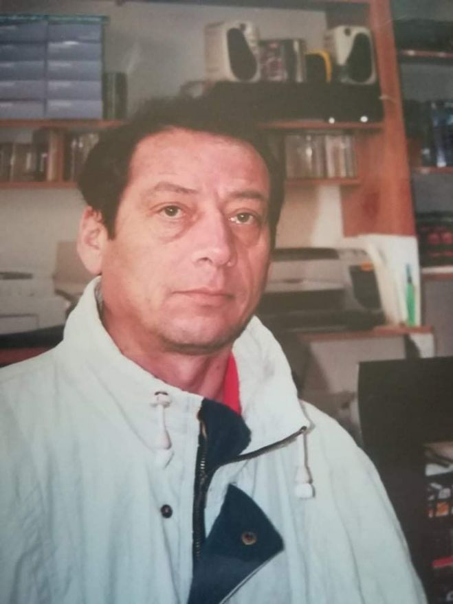 Τάσος Παπαζαχαρίας: &quot;40 ημέρες χωρίς τον Φίλιππα Ζαχαρόπουλο&quot;