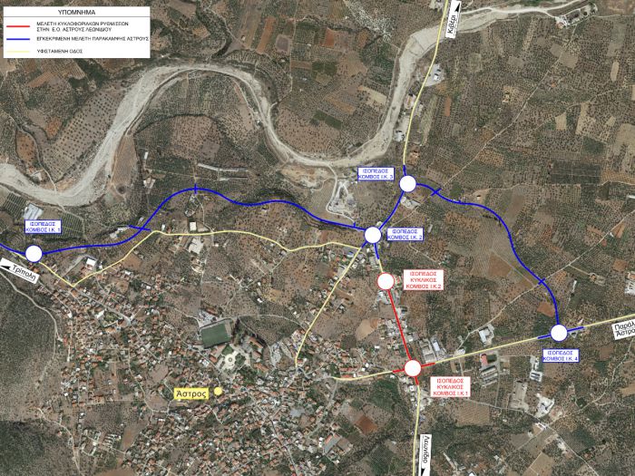 Έ&gamma;&kappa;&rho;&iota;&sigma;&eta; &Pi;&epsilon;&rho;&iota;&beta;&alpha;&lambda;&lambda;&omicron;&nu;&tau;&iota;&kappa;ή&sigmaf; &Mu;&epsilon;&lambda;έ&tau;&eta;&sigmaf; &gamma;&iota;&alpha; &pi;&alpha;&rho;&epsilon;&mu;&beta;ά&sigma;&epsilon;&iota;&sigmaf; &omicron;&delta;&iota;&kappa;ή&sigmaf; &alpha;&sigma;&phi;ά&lambda;&epsilon;&iota;&alpha;&sigmaf; &sigma;&tau;&omicron; &delta;&rho;ό&mu;&omicron; &laquo;Ά&sigma;&tau;&rho;&omicron;&sigmaf;-&Lambda;&epsilon;&omega;&nu;ί&delta;&iota;&omicron;&raquo;