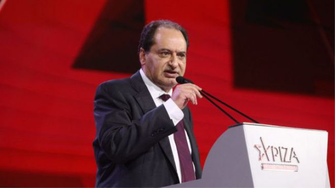 &Sigma;&pi;ί&rho;&tau;&zeta;&eta;&sigmaf;: "&Alpha;&nu; &omicron; &Kappa;&alpha;&sigma;&sigma;&epsilon;&lambda;ά&kappa;&eta;&sigmaf; &alpha;&gamma;&alpha;&pi;ά&epsilon;&iota; &tau;&omicron;&nu; &chi;ώ&rho;&omicron; &pi;&rho;έ&pi;&epsilon;&iota; &nu;&alpha; &pi;&alpha;&rho;&alpha;&iota;&tau;&eta;&theta;&epsilon;ί &ndash; &Eta; &eta;&gamma;&epsilon;&sigma;ί&alpha; &tau;&omicron;&upsilon; &beta;&omicron;&lambda;&epsilon;ύ&epsilon;&iota; &tau;&eta;&nu; &kappa;&upsilon;&beta;έ&rho;&nu;&eta;&sigma;&eta;"