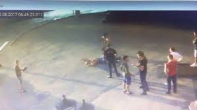 Σοκαριστικό βίντεο | Ρώσος αρσιβαρίστας σκοτώνεται σε καβγά από δύο κλωτσιές στο κεφάλι