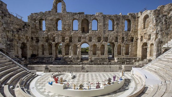 &Eta; &delta;ί&kappa;&eta; &tau;&omicron;&upsilon; &Kappa;&omicron;&lambda;&omicron;&kappa;&omicron;&tau;&rho;ώ&nu;&eta; &alpha;&nu;&alpha;&beta;&iota;ώ&nu;&epsilon;&iota; &sigma;&tau;&omicron; &Eta;&rho;ώ&delta;&epsilon;&iota;&omicron;, &mu;&epsilon; &pi;&rho;&omega;&tau;&alpha;&gamma;&omega;&nu;&iota;&sigma;&tau;έ&sigmaf; &nu;&omicron;&mu;&iota;&kappa;&omicron;ύ&sigmaf;!