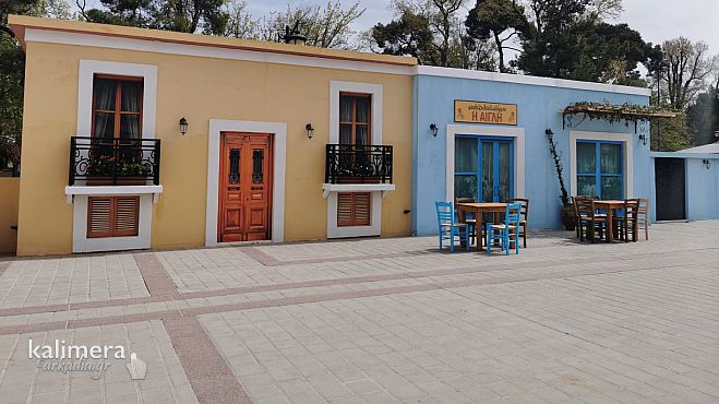 &Pi;ά&sigma;&chi;&alpha; &mu;&omicron;&nu;&alpha;&delta;&iota;&kappa;ό &sigma;&tau;&omicron; &kappa;&iota;&nu;&eta;&mu;&alpha;&tau;&omicron;&gamma;&rho;&alpha;&phi;&iota;&kappa;ό &sigma;&kappa;&eta;&nu;&iota;&kappa;ό &mu;&epsilon; &tau;&eta;&nu; &hellip; &pi;&alpha;&lambda;&iota;ά &Tau;&rho;ί&pi;&omicron;&lambda;&eta;! (&epsilon;&iota;&kappa;ό&nu;&epsilon;&sigmaf;)