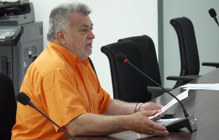 &Omicron;&mu;ό&phi;&omega;&nu;&alpha; &laquo;ό&chi;&iota;&raquo; &tau;&omicron;&upsilon; &Delta;&eta;&mu;&omicron;&tau;&iota;&kappa;&omicron;ύ &Sigma;&upsilon;&mu;&beta;&omicron;&upsilon;&lambda;ί&omicron;&upsilon; &Mu;&epsilon;&gamma;&alpha;&lambda;ό&pi;&omicron;&lambda;&eta;&sigmaf; &sigma;&tau;&eta; &mu;&omicron;&nu;ά&delta;&alpha; &pi;&upsilon;&rho;ό&lambda;&upsilon;&sigma;&eta;&sigmaf; &epsilon;&lambda;&alpha;&sigma;&tau;&iota;&kappa;ώ&nu; &sigma;&tau;&alpha; &Pi;&alpha;&rho;&alpha;&delta;&epsilon;ί&sigma;&iota;&alpha;