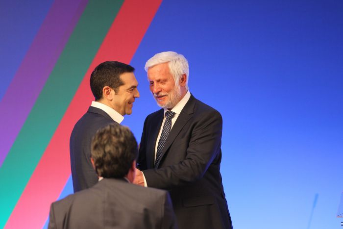 Τατούλης σε Τσίπρα: «Δύο διαφορετικοί κόσμοι μπορούν να βρουν επίπεδο συνεννόησης και συνεργασίας»