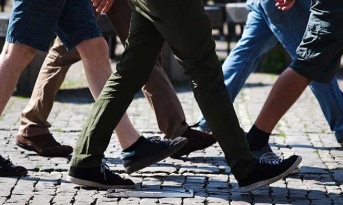 Περπάτημα και αδυνάτισμα: Με πόσα βήματα θα χάσετε 1 κιλό!