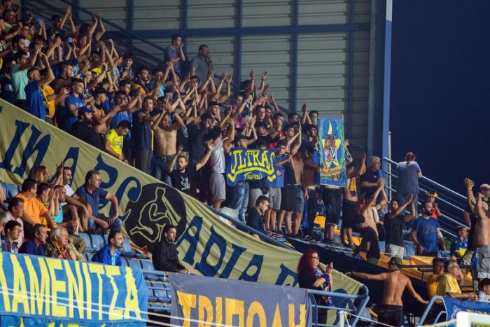 Αστέρας | Από 15 € τα εισιτήρια με την ΑΕΚ