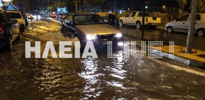 &Pi;ύ&rho;&gamma;&omicron;&sigmaf; | &Eta; &Eta;&lambda;&epsilon;ί&alpha; έ&gamma;&iota;&nu;&epsilon;... &Beta;&epsilon;&nu;&epsilon;&tau;ί&alpha; - &Pi;&lambda;&eta;&mu;&mu;ύ&rho;&epsilon;&sigmaf;, &epsilon;&gamma;&kappa;&lambda;&omega;&beta;&iota;&sigma;&mu;&omicron;ί &omicron;&delta;&eta;&gamma;ώ&nu;