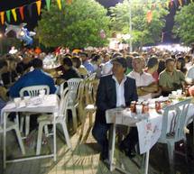 Βίντεο από τη γιορτή σκόρδου στα Λιθοβούνια