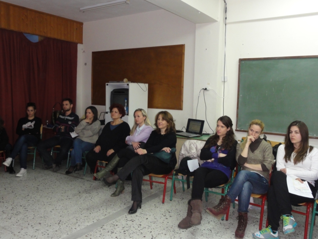 &Beta;&iota;&omega;&mu;&alpha;&tau;&iota;&kappa;ό &Sigma;&epsilon;&mu;&iota;&nu;ά&rho;&iota;&omicron; &sigma;&epsilon; &Delta;&alpha;&sigma;&kappa;ά&lambda;&omicron;&upsilon;&sigmaf; &tau;&eta;&sigmaf; &Alpha;&rho;&kappa;&alpha;&delta;ί&alpha;&sigmaf;