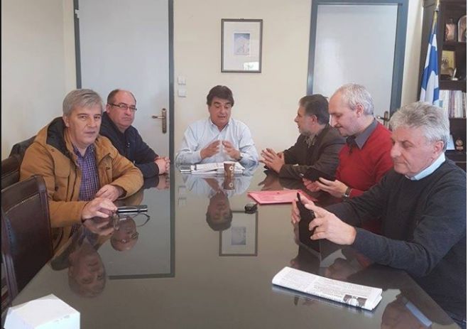 Σημαντικά έργα για το Άκοβο και τη Φαλαισία ανακοίνωσε ο Γιαννακούρας