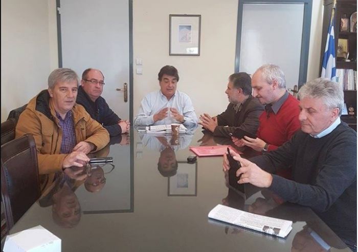 Σημαντικά έργα για το Άκοβο και τη Φαλαισία ανακοίνωσε ο Γιαννακούρας