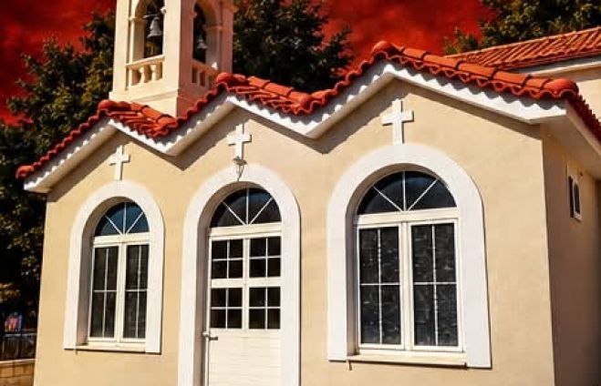 &Eta; &Pi;&alpha;&nu;ή&gamma;&upsilon;&rho;&eta; &tau;&omicron;&upsilon; &Alpha;&gamma;ί&omicron;&upsilon; &Mu;&epsilon;&gamma;&alpha;&lambda;&omicron;&mu;ά&rho;&tau;&upsilon;&rho;&omicron;&sigmaf; &Delta;&eta;&mu;&eta;&tau;&rho;ί&omicron;&upsilon; &sigma;&tau;&omicron;&nu; &Omicron;&mu;ώ&nu;&upsilon;&mu;&omicron; &Iota;&epsilon;&rho;ό &Nu;&alpha;ό &tau;&omega;&nu; &Kappa;&alpha;&lambda;&tau;&epsilon;&zeta;ώ&nu;!