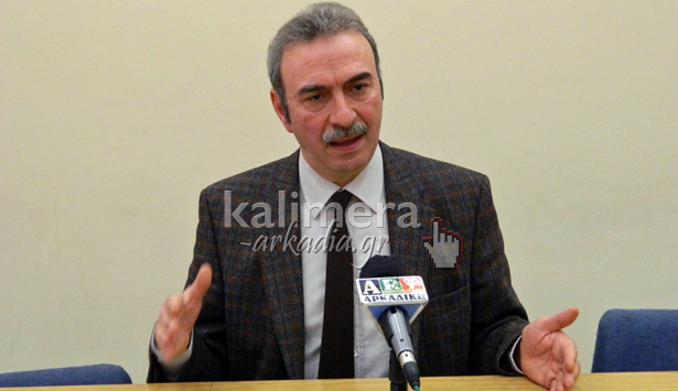 Ά&rho;&theta;&rho;&omicron; - &Eta; &laquo;&Epsilon;&pi;ί&sigma;&kappa;&epsilon;&psi;&eta; &tau;&eta;&sigmaf; &Gamma;&eta;&rho;&alpha;&iota;ά&sigmaf; &Kappa;&upsilon;&rho;ί&alpha;&sigmaf;&raquo; &alpha;&pi;ό &tau;&eta; &Theta;&Omicron;&Tau;