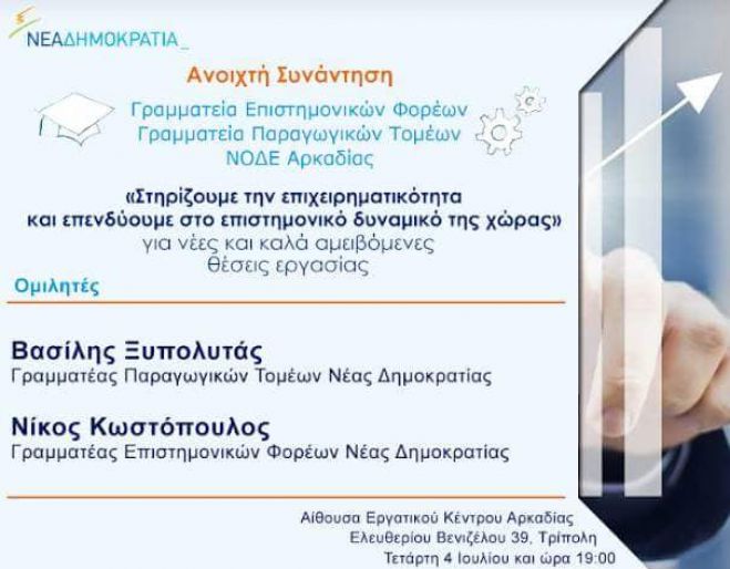 &Eta;&mu;&epsilon;&rho;ί&delta;&alpha; &tau;&eta;&sigmaf; &Nu;&Delta; &theta;&alpha; &gamma;ί&nu;&epsilon;&iota; &sigma;&tau;&eta;&nu; &Tau;&rho;ί&pi;&omicron;&lambda;&eta; - &Mu;&iota;&lambda;&omicron;ύ&nu; &Kappa;&omega;&sigma;&tau;ό&pi;&omicron;&upsilon;&lambda;&omicron;&sigmaf; &kappa;&alpha;&iota; &Xi;&upsilon;&pi;&omicron;&lambda;&upsilon;&tau;ά&sigmaf;