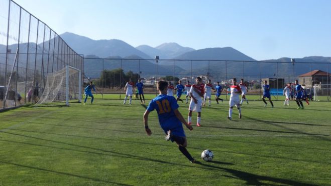 Πεντάρες έριξαν οι μικρές ομάδες του Αστέρα!