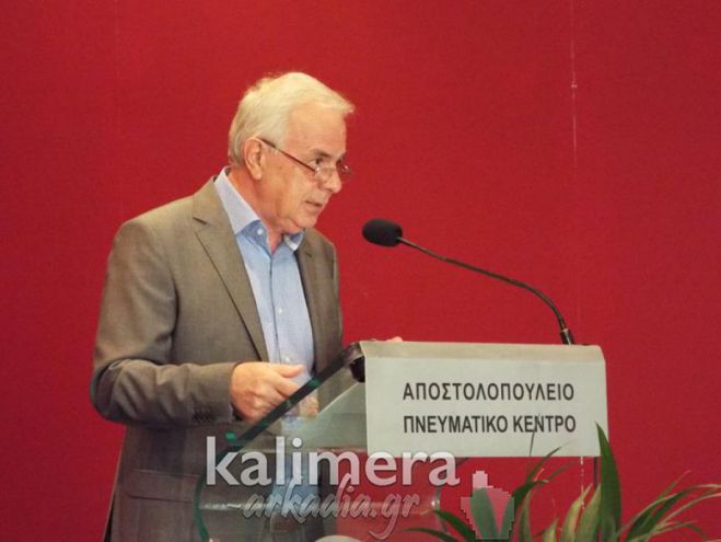 Το Άστρος θα επισκεφθεί ο Υπουργός Αγροτικής Ανάπτυξης