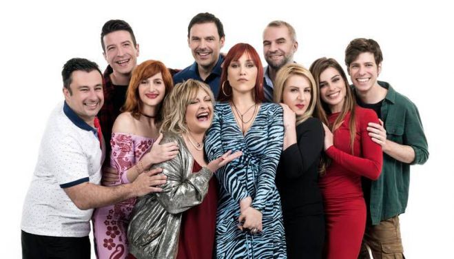 Πολιτιστικό καλοκαίρι | &quot;Μόλις χώρισα&quot; το Σεπτέμβριο στην Τρίπολη!