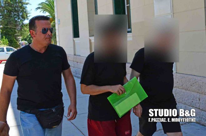 Αργολίδα: Προφυλακίσθηκε ο ένας από τους δύο δράστες που κατηγορούνται οτι ασελγούσαν σε 12χρονο παιδί ΑμεΑ