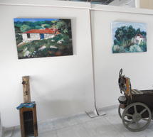 &Omicron;&iota; &Alpha;&rho;&kappa;&alpha;&delta;&iota;&kappa;έ&sigmaf; &omicron;&mu;&omicron;&rho;&phi;&iota;έ&sigmaf; &sigma;&epsilon; έ&kappa;&theta;&epsilon;&sigma;&eta; &zeta;&omega;&gamma;&rho;&alpha;&phi;&iota;&kappa;ή&sigmaf; &sigma;&tau;&omicron; &Pi;&nu;&epsilon;&upsilon;&mu;&alpha;&tau;&iota;&kappa;ό &Kappa;έ&nu;&tau;&rho;&omicron; &tau;&eta;&sigmaf; &Tau;&rho;ί&pi;&omicron;&lambda;&eta;&sigmaf;! (vd, &epsilon;&iota;&kappa;ό&nu;&epsilon;&sigmaf;)