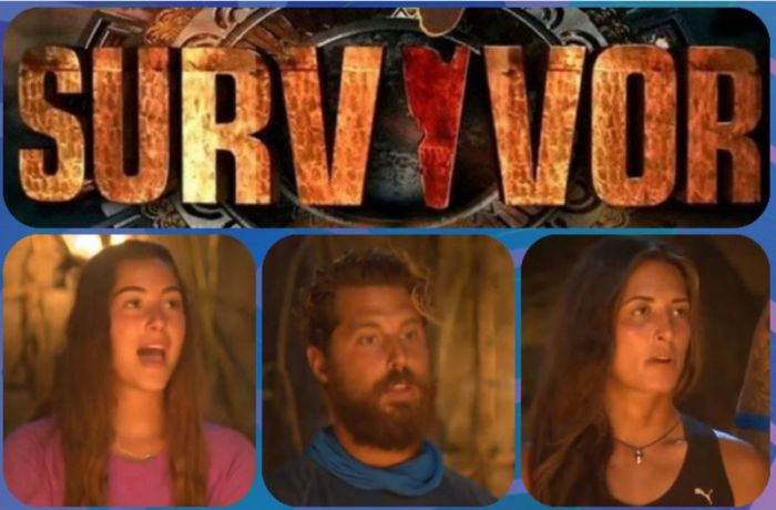 Survivor - Spoiler | &Alpha;&upsilon;&tau;ό&sigmaf; &phi;&epsilon;ύ&gamma;&epsilon;&iota; &alpha;&pi;ό&psi;&epsilon; &alpha;&pi;ό &tau;&omicron;&nu; Ά&gamma;&iota;&omicron; &Delta;&omicron;&mu;ί&nu;&iota;&kappa;&omicron;!