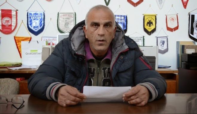 Παράπονα από την διαιτησία του Δημογέροντα έχει το Λεωνίδιο (vd)