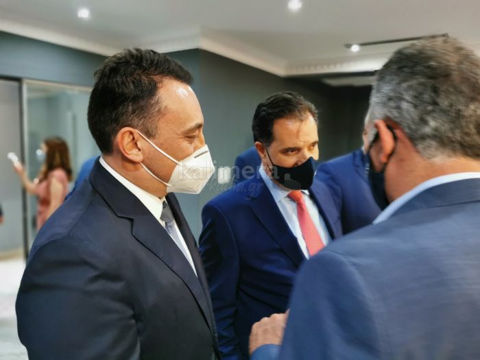 Φυλακές | Βλάσης: "Θα τις φέρουμε στη Μεγαλόπολη" - Γεωργιάδης: "Θα χρηματοδοτήσουμε το έργο"!