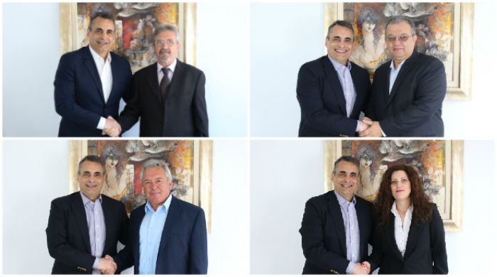 Δημοτικές εκλογές Τρίπολης 2019 | Τέσσερις υποψηφίους ανακοίνωσε ο Τζιούμης!