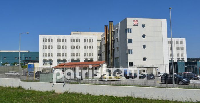 Νεκρός 88χρονος άνδρας από κορωνοϊό στο Νοσοκομείο Πύργου