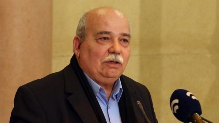 Βούτσης: "Υπήρξε οργανωμένο σχέδιο από ακραίες ομάδες για εισβολή στη Βουλή"