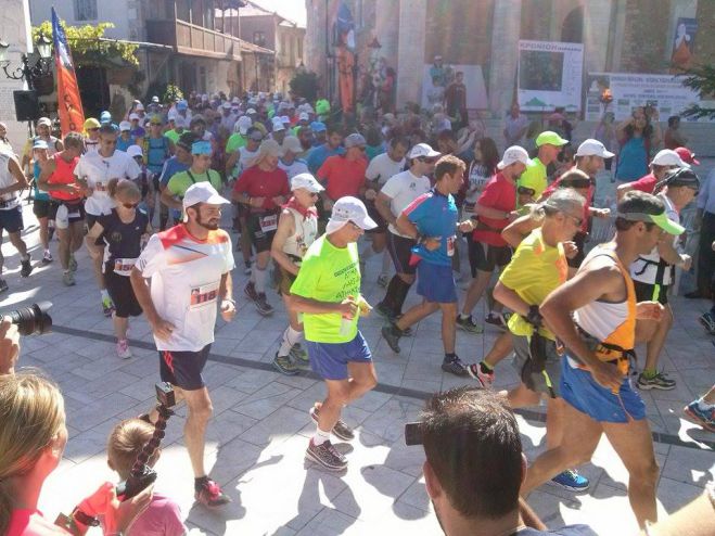 Με μεγάλη επιτυχία ο 2ος αγώνας «ΚΡΟΝΙΟΝ ΠΕΡΑΣΜΑ» στον Άγιο Πέτρο Κυνουρίας
