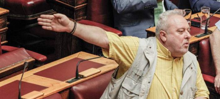 Εκτός Κινήματος Αλλαγής ο βουλευτής Ψαριανός του "Ποταμιού"!