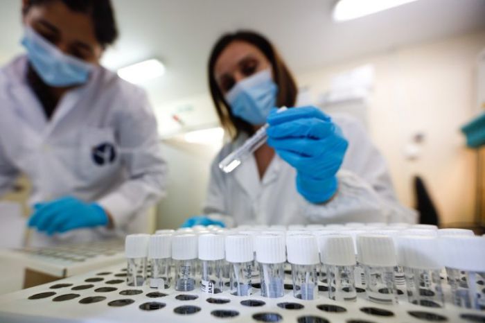 &Epsilon;&xi;έ&tau;&alpha;&sigma;&eta; &alpha;ί&mu;&alpha;&tau;&omicron;&sigmaf; &epsilon;&nu;&tau;&omicron;&pi;ί&zeta;&epsilon;&iota; &tau;&omicron;&nu; &kappa;&alpha;&rho;&kappa;ί&nu;&omicron; &tau;&omicron;&upsilon; &pi;&alpha;&gamma;&kappa;&rho;έ&alpha;&tau;&omicron;&sigmaf;