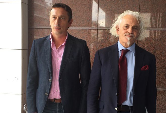 Έγκληση και αγωγή κατά Τατούλη κατάθεσε ο Περικλής Μαντάς!