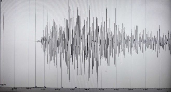 Σεισμός το πρωί στην Πελοπόννησο