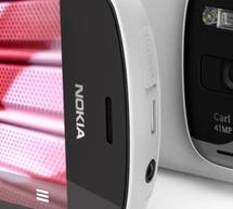 Κινητό με κάμερα 41 megapixel (!!!) από τη Nokia