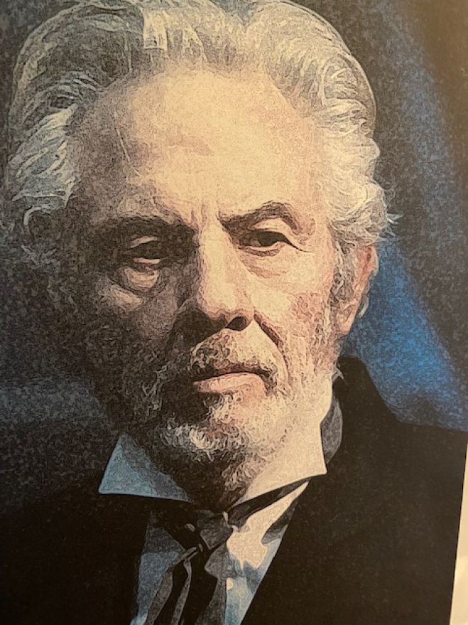 &Alpha;&pi;&omicron;&chi;&alpha;&iota;&rho;&epsilon;&tau;&iota;&sigma;&mu;ό&sigmaf; &sigma;&tau;&omicron;&nu; &mu;&epsilon;&gamma;ά&lambda;&omicron; &Gamma;&iota;ώ&rho;&gamma;&omicron; &Mu;&iota;&chi;&alpha;&lambda;&alpha;&kappa;ό&pi;&omicron;&upsilon;&lambda;&omicron; (vd)