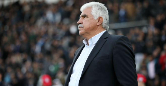 Παράσχος: &quot;Δύσκολο να ανατραπεί το 2-0 στην Τρίπολη&quot;