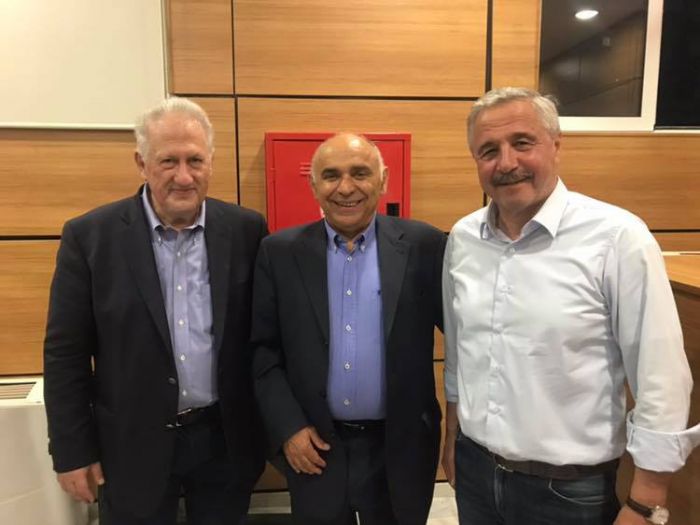 Περιφερειακές εκλογές Πελοποννήσου | Η Αργολίδα στηρίζει Γιάννη Μπουντρούκα (εικόνες)